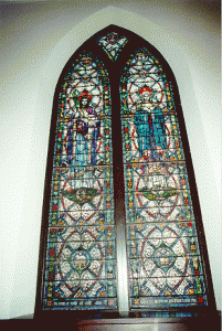 The Fay Family Window